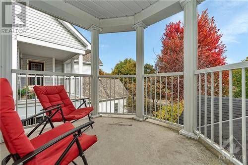 44 Grengold Way, Ottawa, ON - Outdoor With Exterior