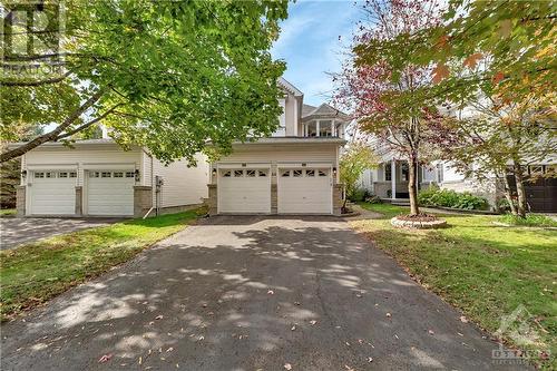 44 Grengold Way, Ottawa, ON - Outdoor With Facade