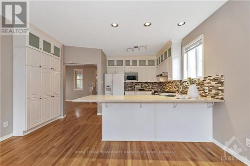 44 Grengold Way, Ottawa, ON - Indoor Photo Showing Kitchen