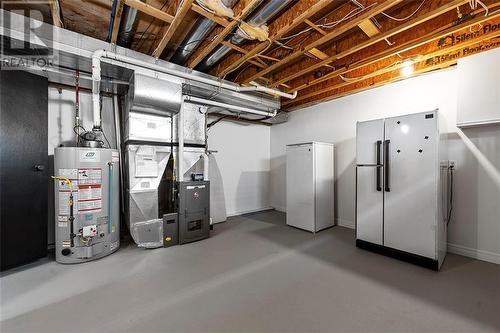 1502 South Lavant Road, Lanark Highlands, ON - Indoor Photo Showing Basement