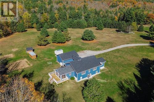 1502 South Lavant Road, Lanark Highlands, ON - Outdoor With View