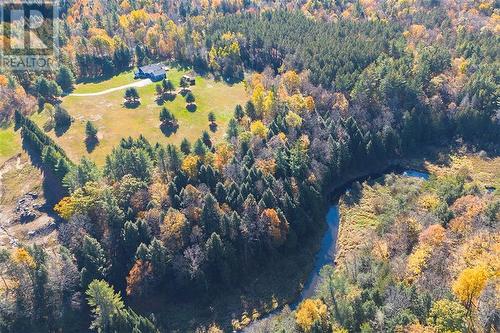 1502 South Lavant Road, Lanark Highlands, ON - Outdoor With View