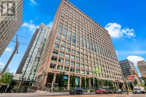 326 - 111 St Clair Avenue W, Toronto, ON - Outdoor With Facade