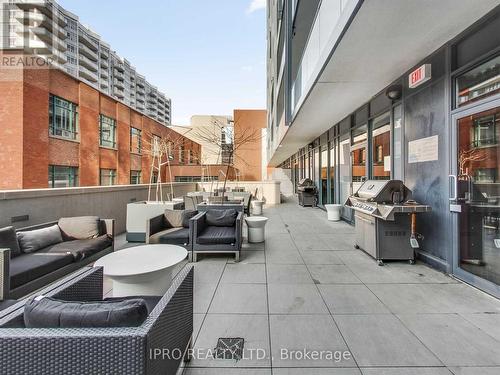 1602 - 105 George Street, Toronto, ON - Outdoor With Exterior