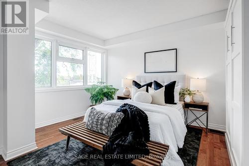 38 Poulett Street E, Toronto, ON - Indoor Photo Showing Bedroom