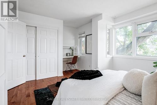 38 Poulett Street E, Toronto, ON - Indoor Photo Showing Bedroom