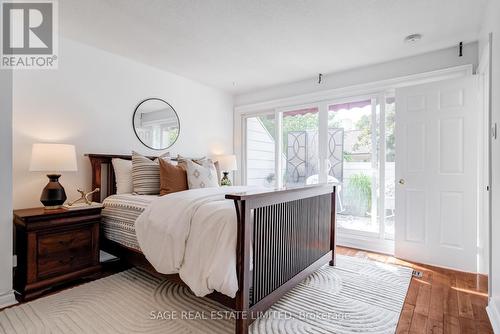 38 Poulett Street E, Toronto, ON - Indoor Photo Showing Bedroom