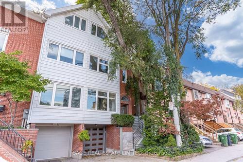 38 Poulett Street E, Toronto, ON - Outdoor With Facade