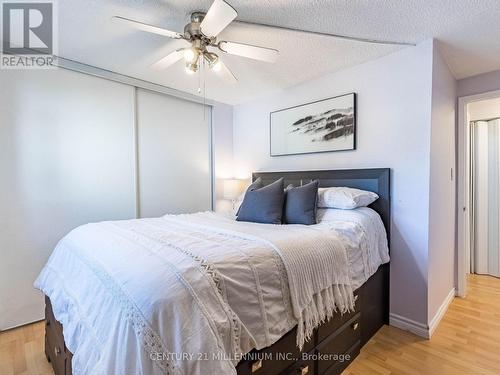 153 - 120 Nonquon Road, Oshawa, ON - Indoor Photo Showing Bedroom