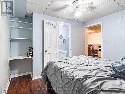 153 - 120 Nonquon Road, Oshawa, ON - Indoor Photo Showing Bedroom