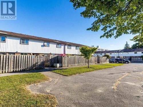 153 - 120 Nonquon Road, Oshawa, ON - Outdoor