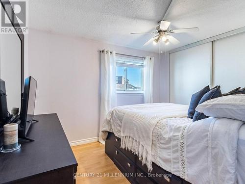 153 - 120 Nonquon Road, Oshawa, ON - Indoor Photo Showing Bedroom