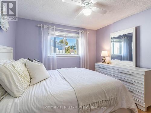 153 - 120 Nonquon Road, Oshawa, ON - Indoor Photo Showing Bedroom