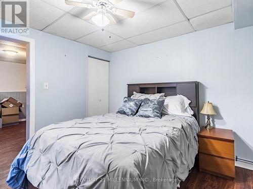 153 - 120 Nonquon Road, Oshawa, ON - Indoor Photo Showing Bedroom