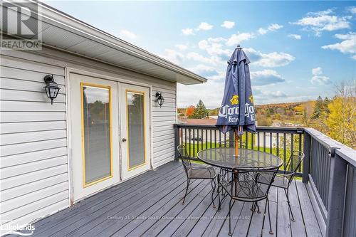 8 Mckay Street, Minden Hills, ON - Outdoor With Deck Patio Veranda With Exterior