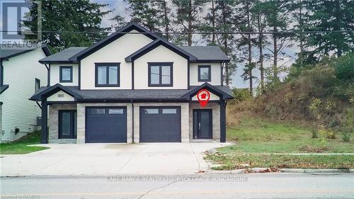 B - 1195 Queen Street, Kincardine, ON - Outdoor With Facade