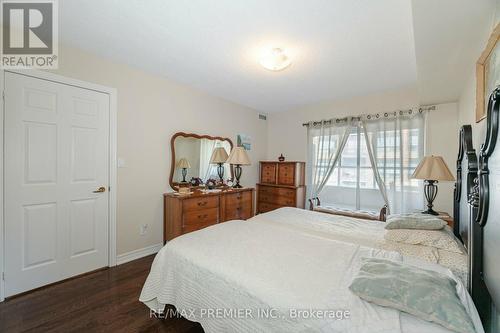 307 - 121 Woodbridge Avenue, Vaughan, ON - Indoor Photo Showing Bedroom