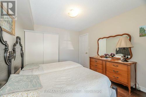 307 - 121 Woodbridge Avenue, Vaughan, ON - Indoor Photo Showing Bedroom