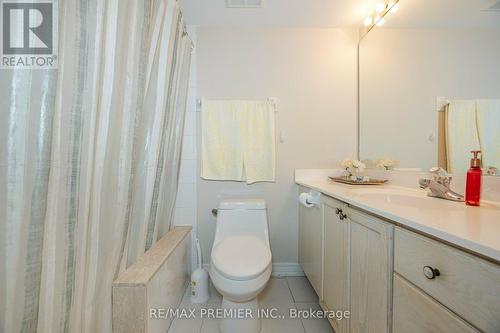 307 - 121 Woodbridge Avenue, Vaughan, ON - Indoor Photo Showing Bathroom