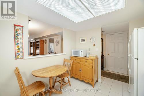 307 - 121 Woodbridge Avenue, Vaughan, ON - Indoor Photo Showing Dining Room