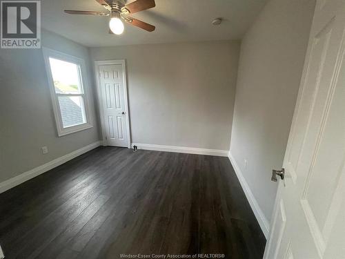 770 Pierre Avenue Unit# Upper, Windsor, ON - Indoor Photo Showing Other Room