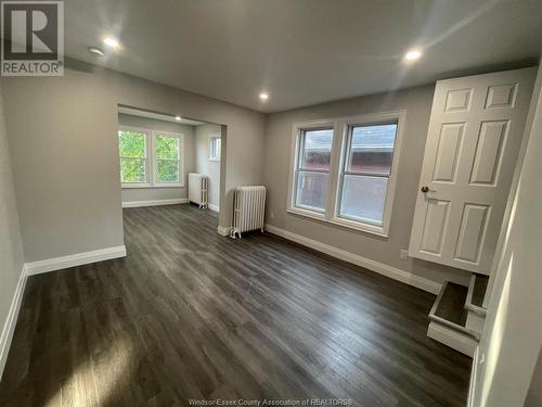 770 Pierre Avenue Unit# Upper, Windsor, ON - Indoor Photo Showing Other Room