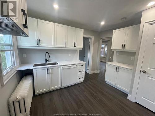 770 Pierre Avenue Unit# Upper, Windsor, ON - Indoor Photo Showing Kitchen