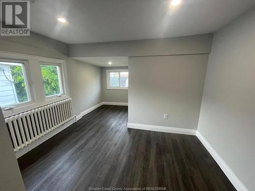 770 Pierre Avenue Unit# Upper, Windsor, ON - Indoor Photo Showing Other Room