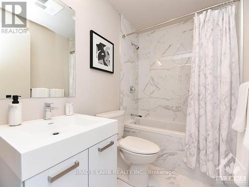 614 - 203 Catherine Street, Ottawa, ON - Indoor Photo Showing Bathroom