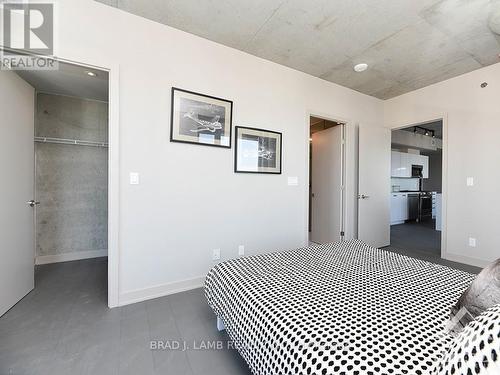 614 - 203 Catherine Street, Ottawa, ON - Indoor Photo Showing Bedroom