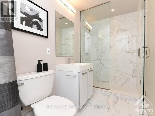 614 - 203 Catherine Street, Ottawa, ON - Indoor Photo Showing Bathroom