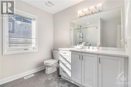 3072 Travertine Way, Ottawa, ON - Indoor Photo Showing Bathroom