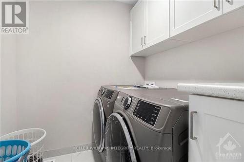 3072 Travertine Way, Ottawa, ON - Indoor Photo Showing Laundry Room