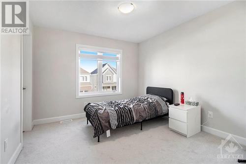 3072 Travertine Way, Ottawa, ON - Indoor Photo Showing Bedroom