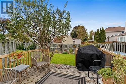 77 Daventry Crescent, Ottawa, ON - Outdoor With Deck Patio Veranda