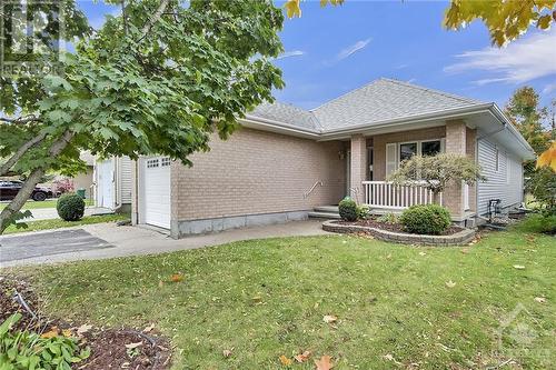 6103 Abbott Street, Ottawa, ON - Outdoor With Deck Patio Veranda