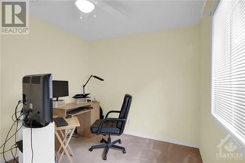 6103 Abbott Street, Ottawa, ON - Indoor Photo Showing Office