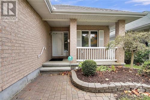 6103 Abbott Street, Ottawa, ON - Outdoor With Deck Patio Veranda