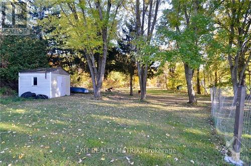 36 Drummond Street, Rideau Lakes, ON - Outdoor