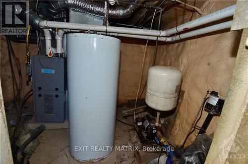 36 Drummond Street, Rideau Lakes, ON - Indoor Photo Showing Basement