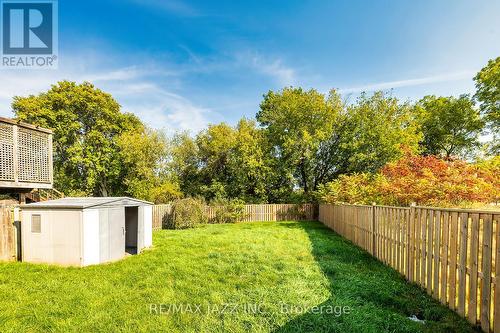 1 Crough Street, Clarington (Bowmanville), ON - Outdoor With Backyard