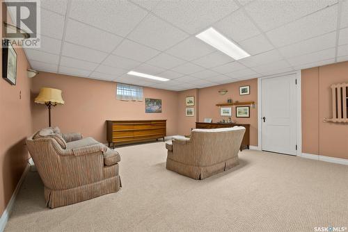 3374 Albert Street, Regina, SK - Indoor Photo Showing Basement