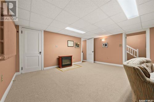 3374 Albert Street, Regina, SK - Indoor Photo Showing Basement