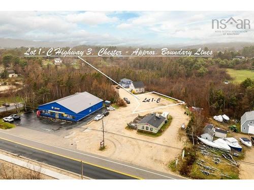 Lot 1-C Highway 3, Chester, NS 