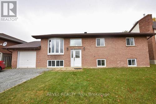 106 Renison Avenue, Timmins (Main Area), ON - Outdoor