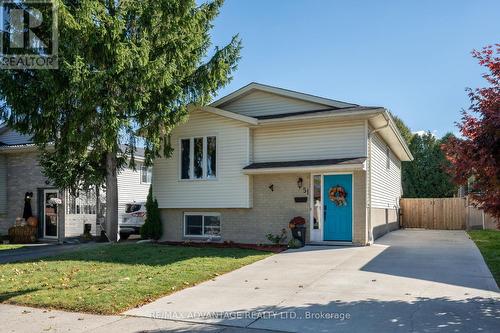 51 Weymouth Drive, London, ON - Outdoor With Facade