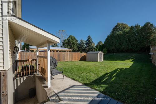 51 Weymouth Drive, London, ON - Outdoor With Backyard