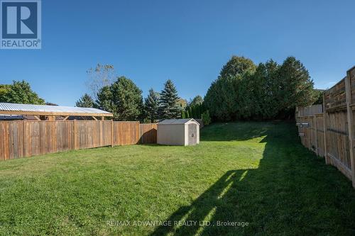 51 Weymouth Drive, London, ON - Outdoor With Backyard