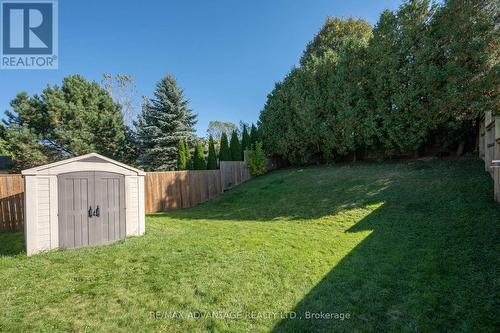 51 Weymouth Drive, London, ON - Outdoor With Backyard