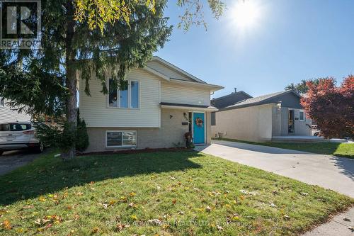 51 Weymouth Drive, London, ON - Outdoor With Facade